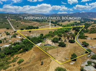 1250 E Old Julian Hwy, Ramona, CA 92065