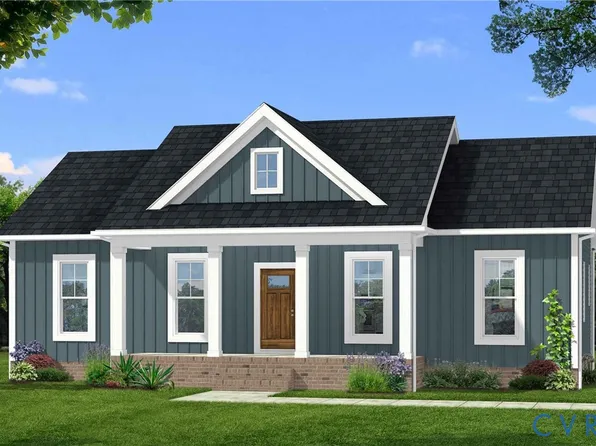 W 8th St, Mineral, VA 23117