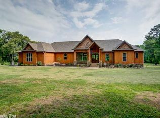 107 Bettis Mountain Rd, Quitman, AR 72131