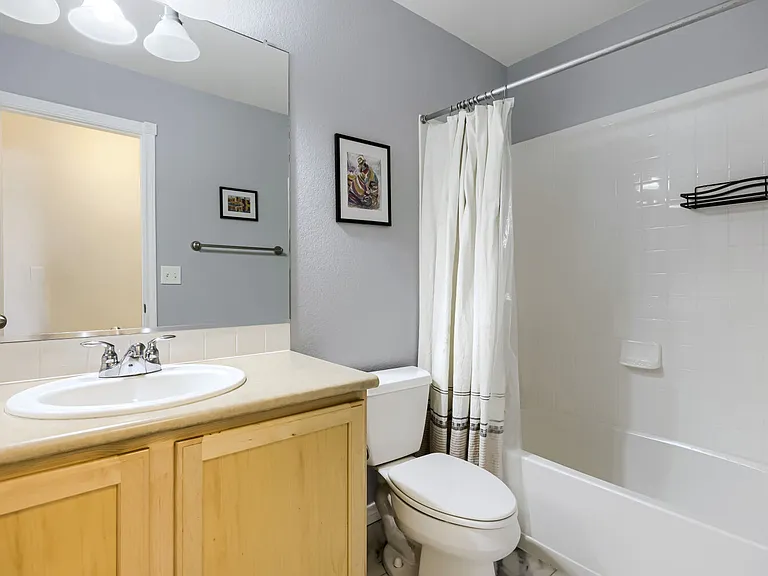 Upstairs Shared Bath