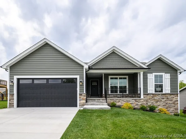6125 - LOT 608 Deer Trace Court, Georgetown, IN 47122