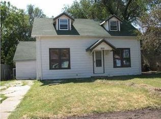 1651 N Estelle Ave, Wichita, KS 67214