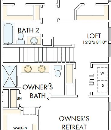 2nd Floor
