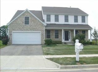 1404 Sunflower St, Lewis Center, OH 43035