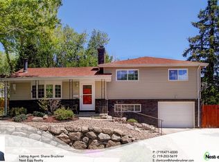 2001 Snyder Ave, Colorado Springs, CO 80909