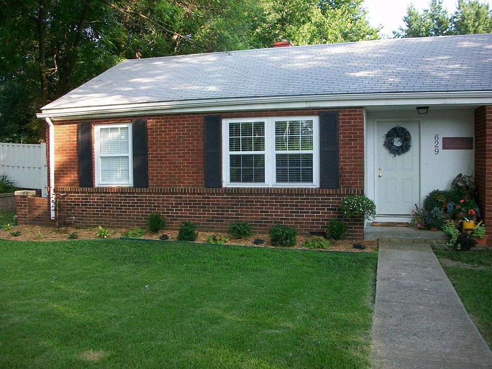 Outside of Home (1 car attached garage not pictured)