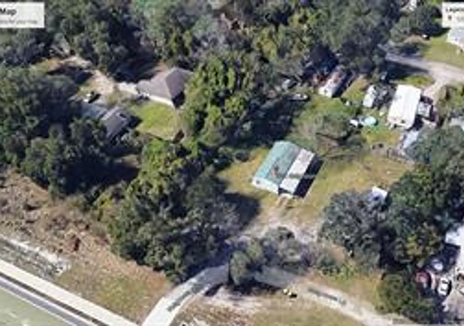 3 Bedroom 2 Bath Mobile Home For rent at 320 Neighbors Lane St. Cloud FL 34771 — Photo 1