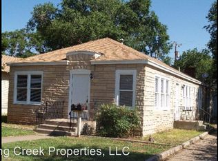 2308 14th St, Lubbock, TX 79401
