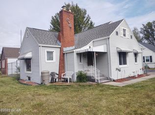 1528 Rice Ave, Lima, OH 45805