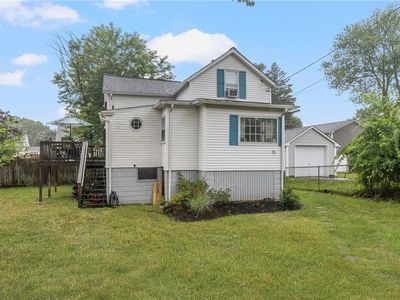 73 Beech Ave, Cranston, RI, 02910