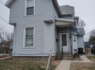 406 W Morrell St APT 3, Jackson, MI