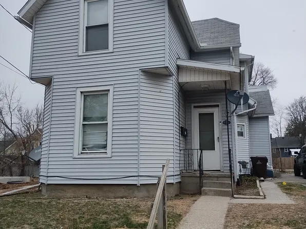 406 W Morrell St APT 3, Jackson, MI 49203