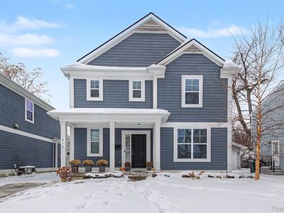 910 McLean Ave, Royal Oak, MI, 48067