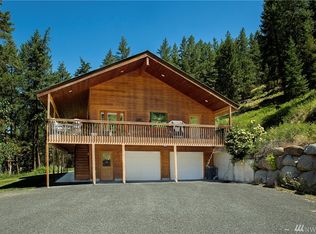 4445 Brisky Canyon Rd, Cashmere, WA 98815