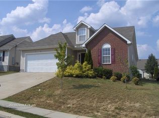 1016 Cheryl Ln, La Vergne, TN 37086