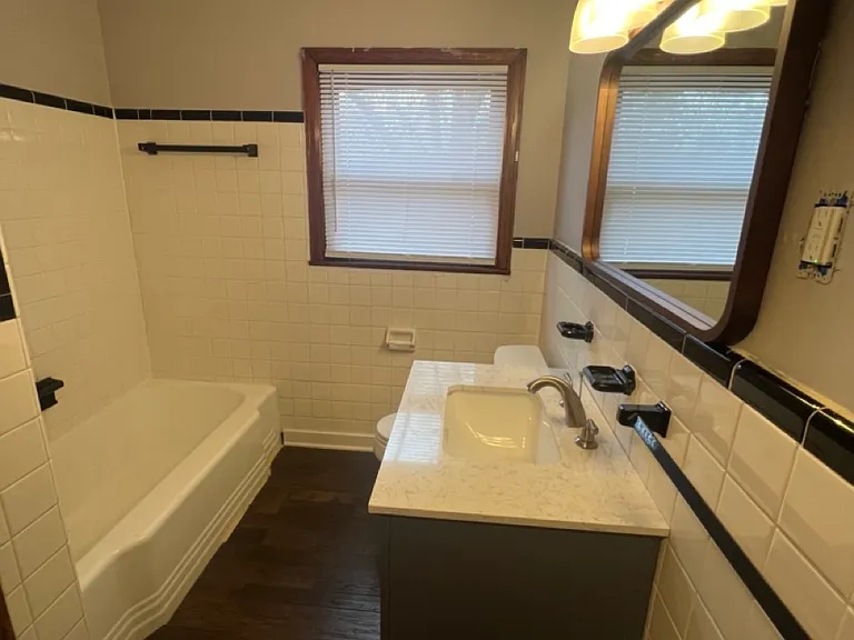 Main Bathroom