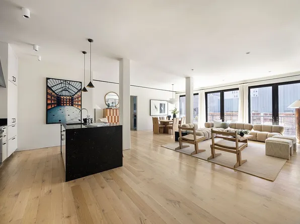 110 Duane St #Ph3s, New York, NY 10007