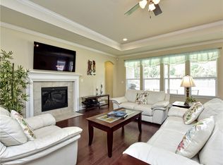 507 Davis Mountain Cir, Georgetown, TX 78633