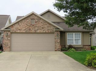 3630 Meadow View Dr, Kokomo, IN 46902