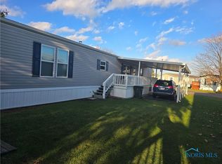 461 W Lytle St LOT 86, Fostoria, OH 44830