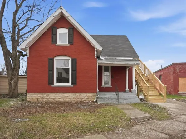 814 S Jefferson St, Huntington, IN 46750