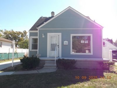 1453 Buckingham Ave, Lincoln Park, MI, 48146