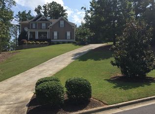 18 Mossy Rock Ln, Cartersville, GA 30120