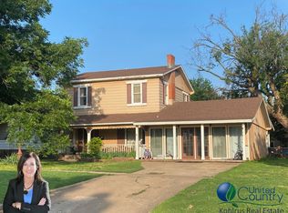 817 5th St, Alva, OK 73717