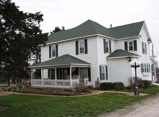 8967 Harper Rd, Fredonia, KS 66736