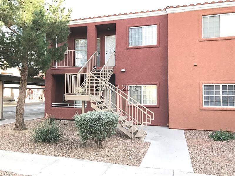 Front of Condo