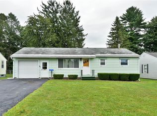 406 Melvin Rd, Utica, NY 13502