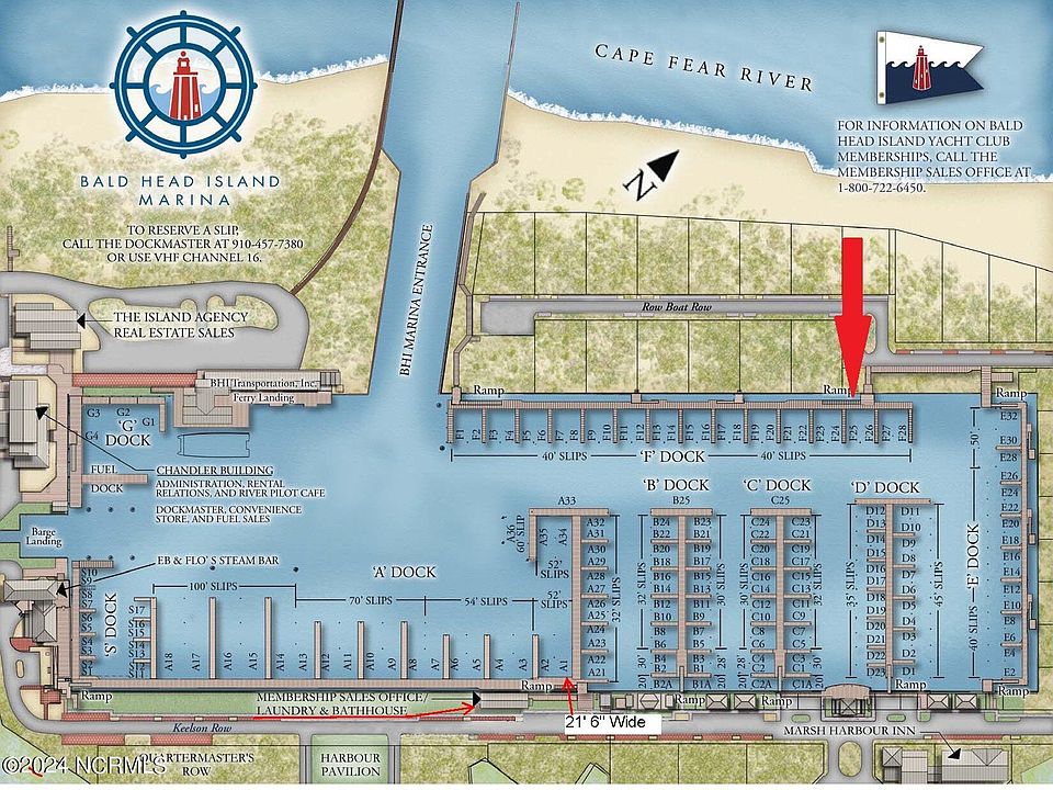 1st image of F25 Keelson Row