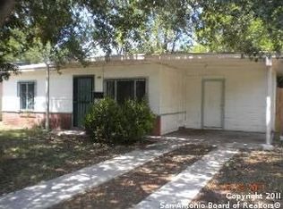 243 Highway Dr, San Antonio, TX 78219