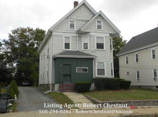 191 Spark St, Brockton, MA 02302