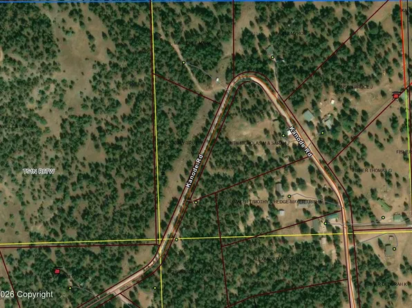 96 Kanode Rd, Moorcroft, WY 82721