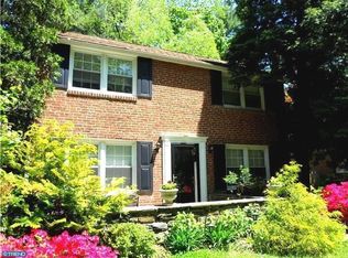 821 Powder Mill Ln, Wynnewood, PA 19096