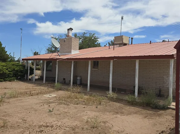 1245 Talkalai Rd NW, Deming, NM 88030