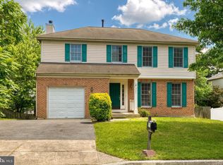 9201 Homestretch Ct, Laurel, MD 20723