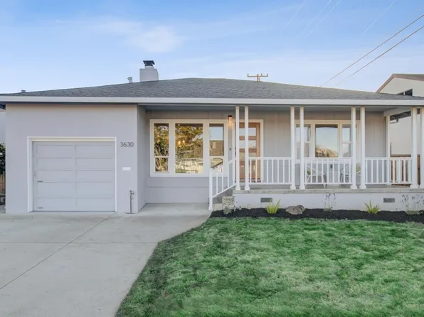 3630 Oso St, San Mateo, CA 94403