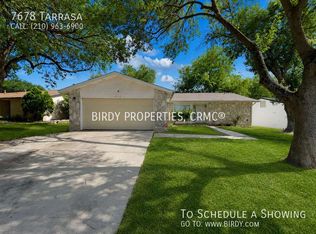 7678 Tarrasa, San Antonio, TX 78239