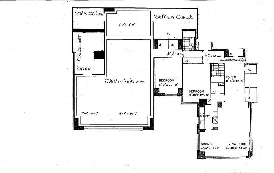 2nd image of 215 E 68th St APT 14F