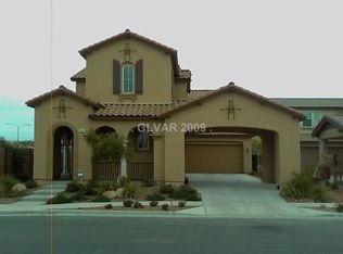 1848 Canvas Edge Dr, Henderson, NV 89044
