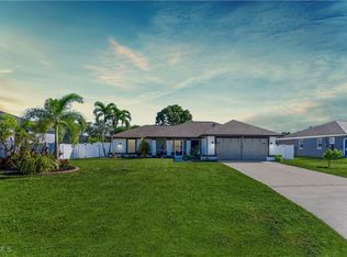 2533 SW 26th Ave, Cape Coral, FL 33914