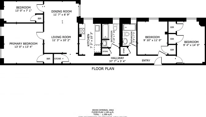 180 Claremont Ave #4 — Photo 21