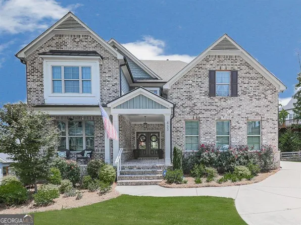 433 Parkbrook Way, Canton, GA 30114