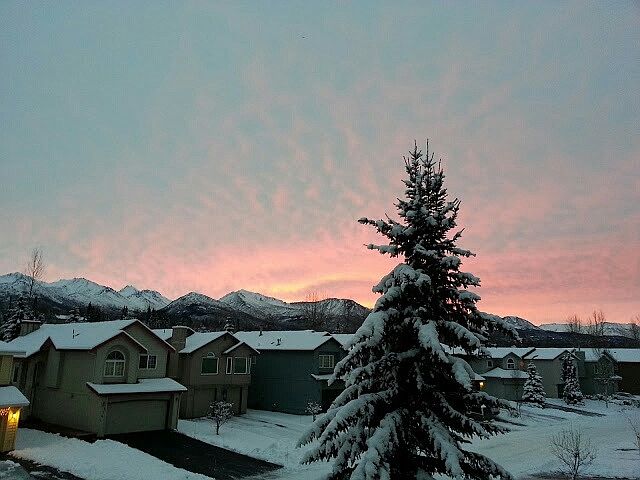 Wake up to this view!