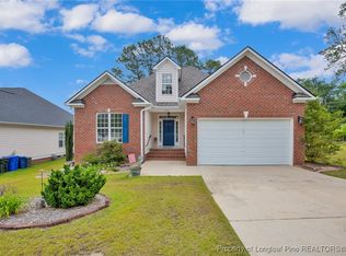 3207 Nottinghill Rd, Fayetteville, NC 28311