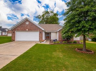 3924 Mockingbird Cv, Benton, AR 72015