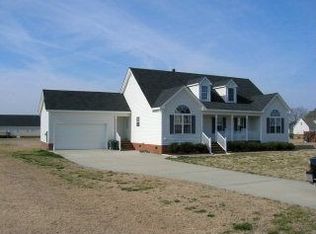 3619 Wagon Wheel Rd, Rocky Mount, NC 27804