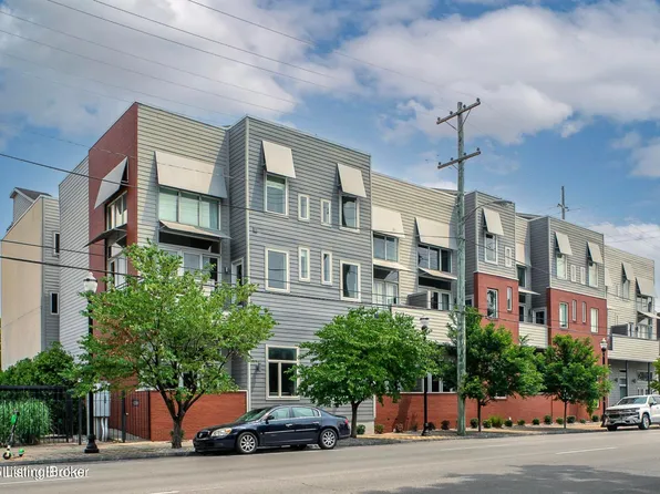 639 E Jefferson St Unit 207, Louisville, KY 40202